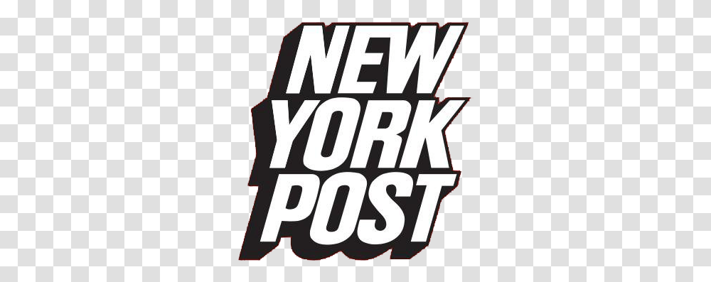 Official Site Of David Bach New York Post, Text, Label, Alphabet, Word Transparent Png