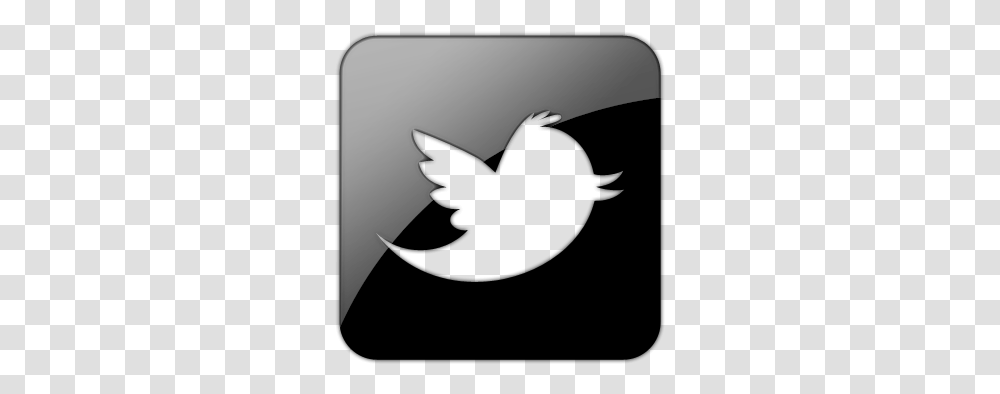 Official Twitter Icon Twitter Icon, Silhouette, Outdoors, Nature, Screen Transparent Png