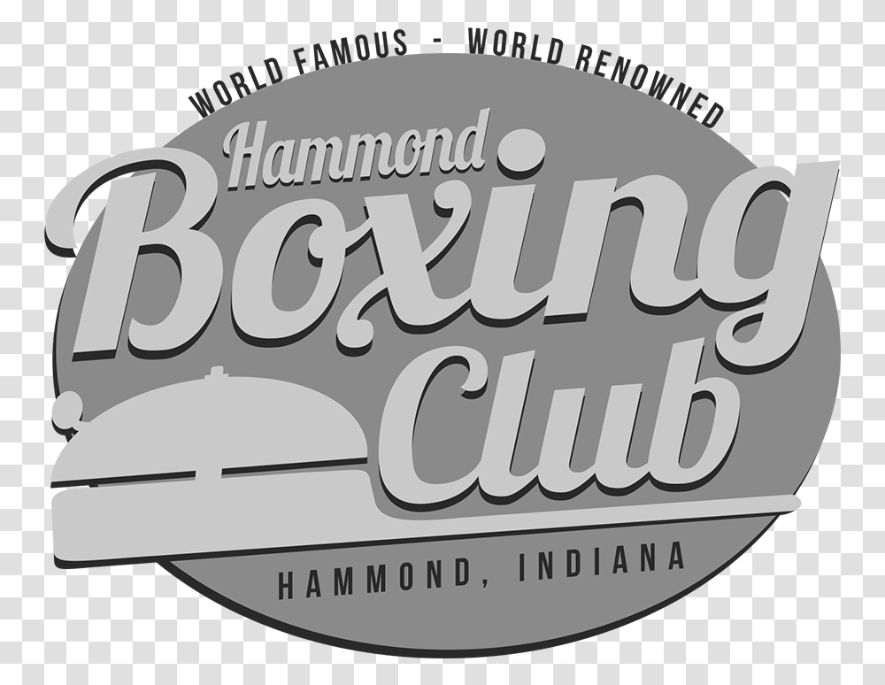 Official Website For The Hammond Boxing Club Located In Big, Text, Label, Word, Logo Transparent Png