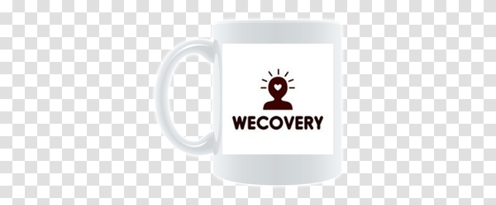 Official Wecovery Logo Mug, Coffee Cup, First Aid Transparent Png