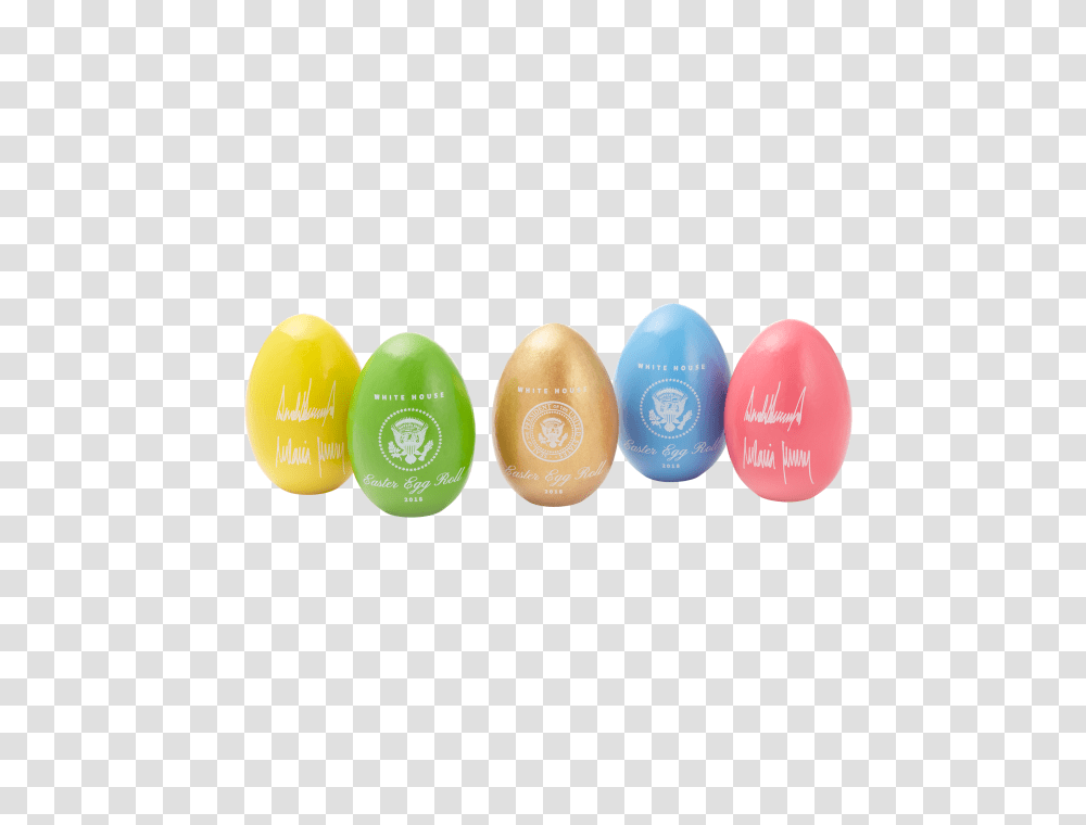 Official White House Easter Egg Set The White House, Food, Pill, Medication Transparent Png