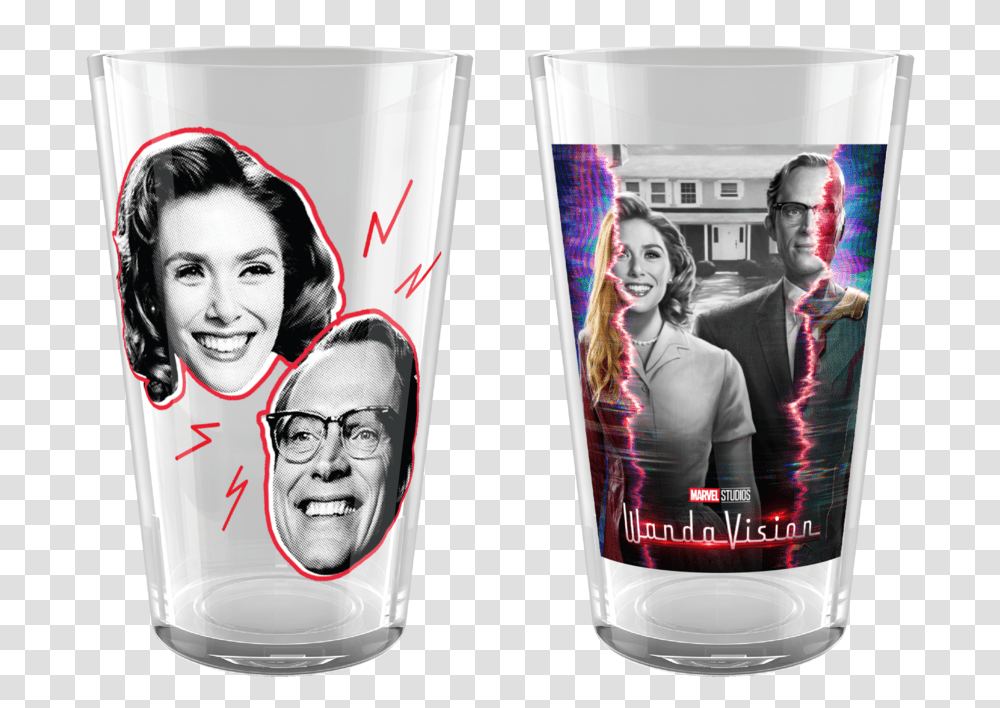 Officially Licensed Marvel Drinkware - Domestic Print Shop Wandavision Iphone, Person, Human, Glasses, Accessories Transparent Png