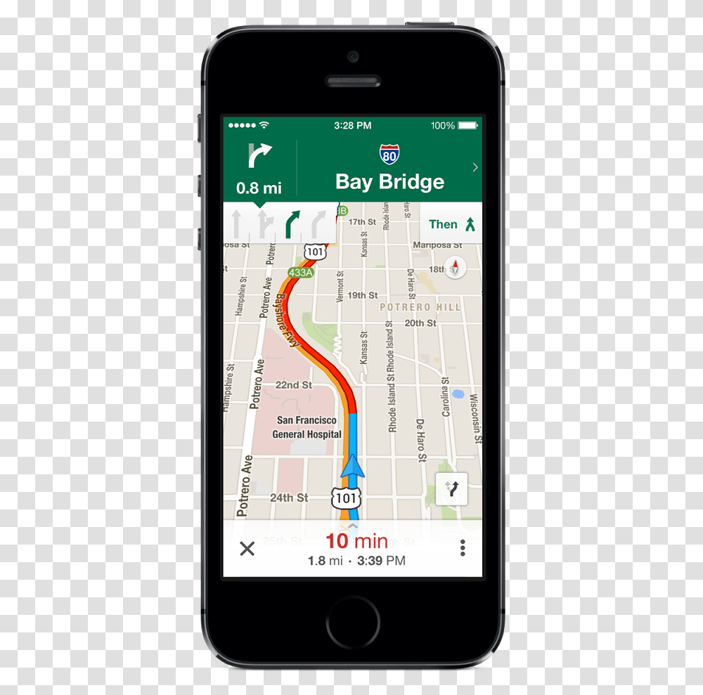 Offline Mode Lane Navigate Google Maps Uber, Mobile Phone, Electronics, Cell Phone, GPS Transparent Png