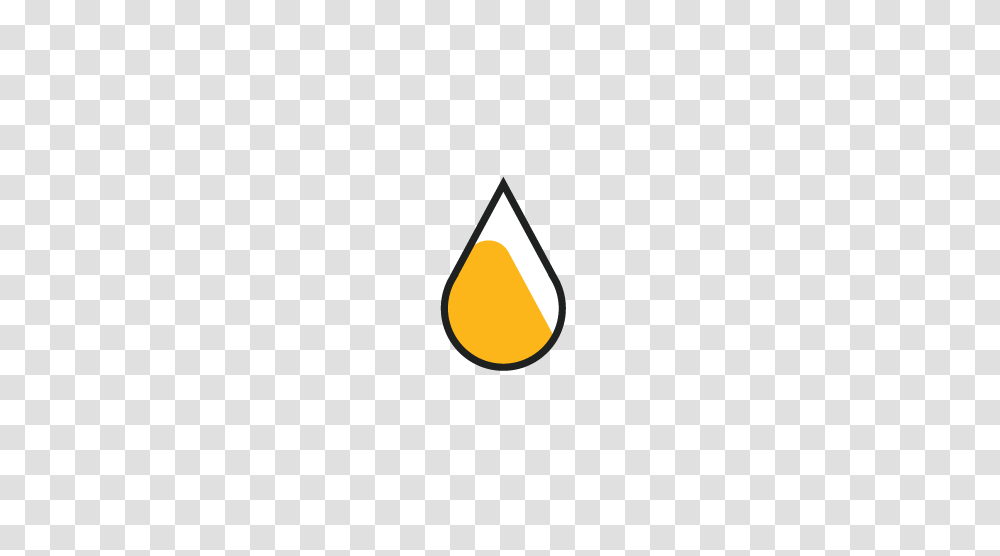 Offshore Oil Icon Ship Drop, Triangle, Cone, Droplet, Shovel Transparent Png