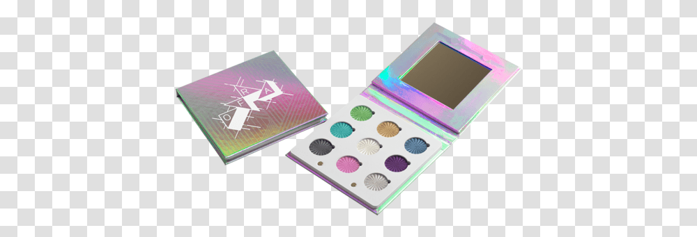 Ofra Glitch, Palette, Paint Container Transparent Png