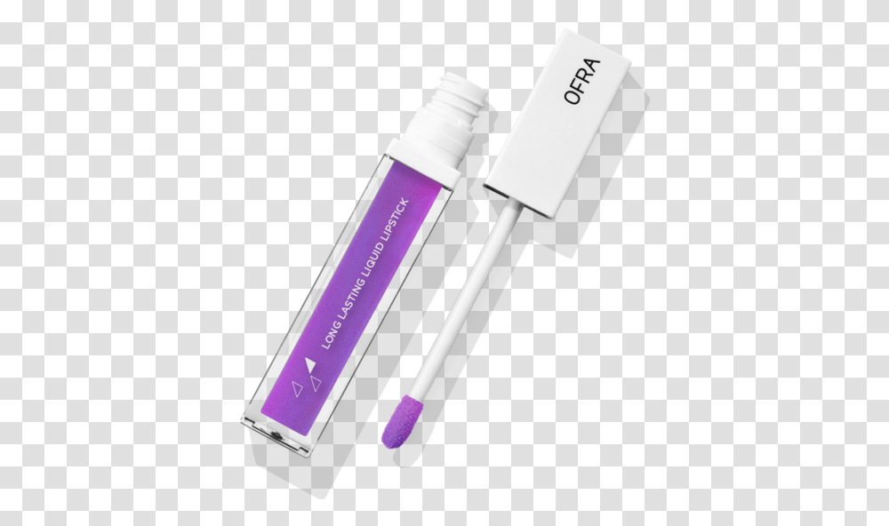 Ofra Long Lasting Liquid Lipstick Monaco, Marker, Pen, Cosmetics, Paint Container Transparent Png