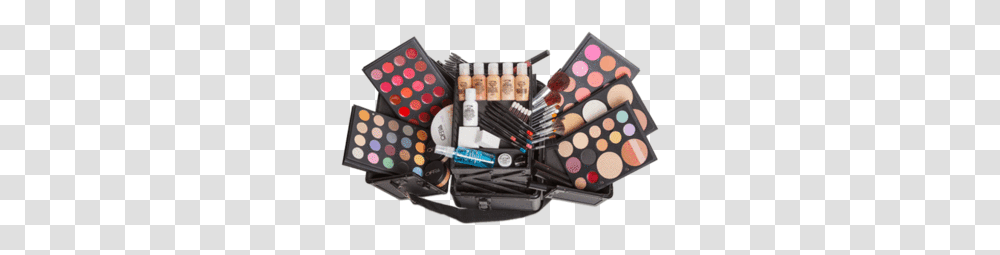 Ofra Makeup Set, Palette, Paint Container, Cosmetics Transparent Png