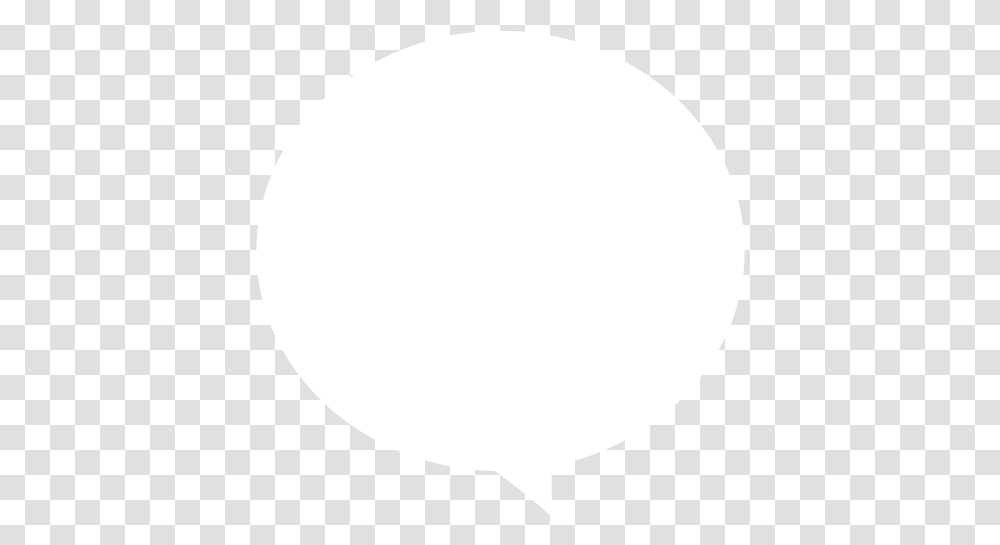 Often Used Round Word Balloon Circle Transparent Png