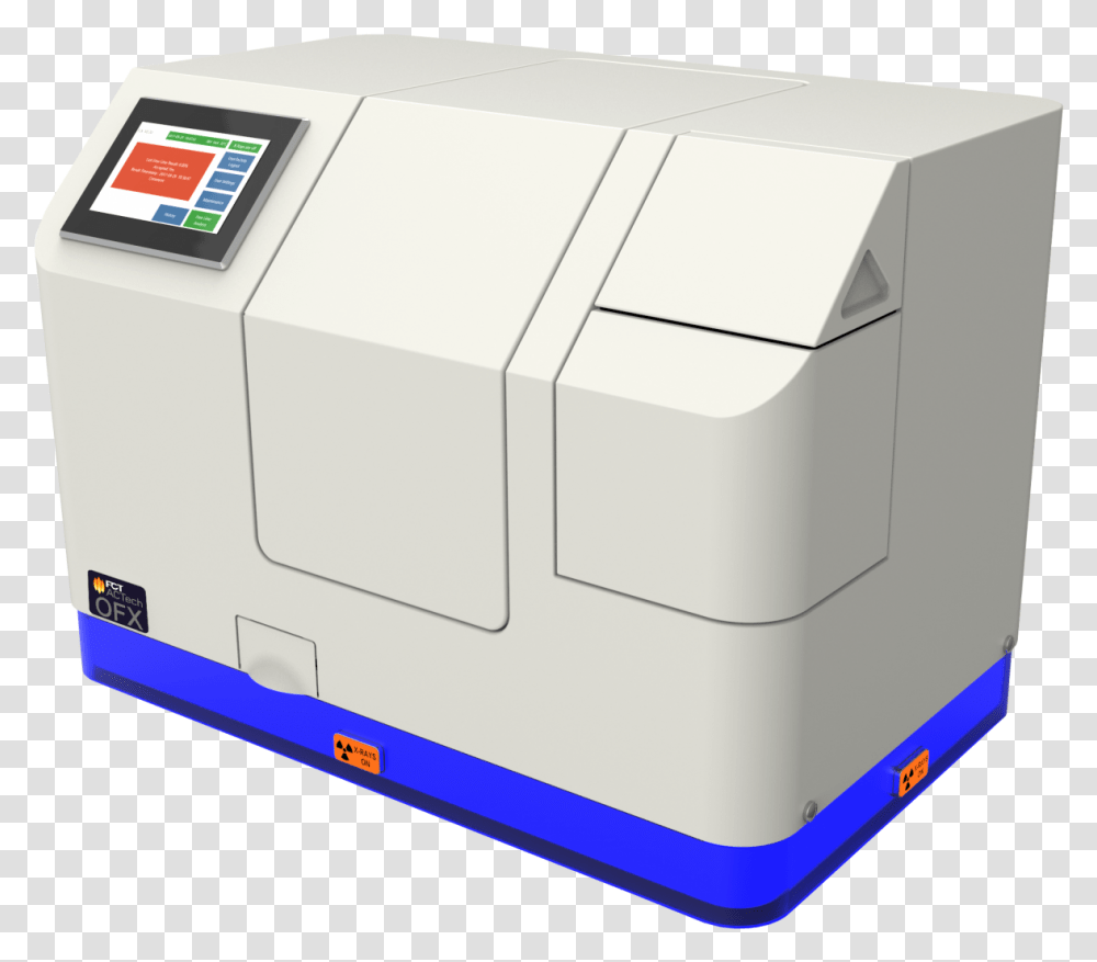 Ofx Gadget, Machine, Printer, Box Transparent Png