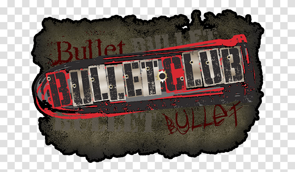 Og Bullet Club Logo Language, Musical Instrument, Electronics, Keyboard, Accordion Transparent Png