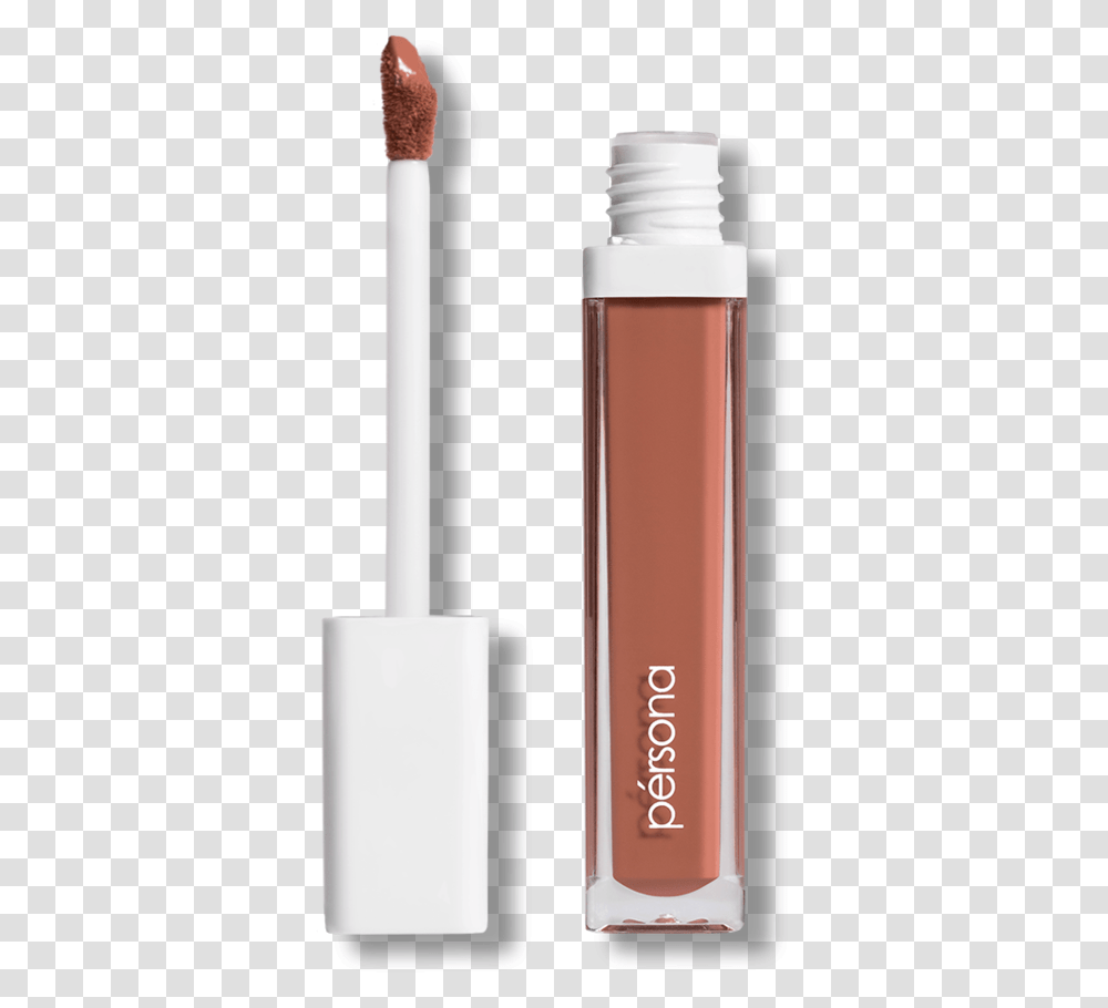 Og Matte Liquid Lipstick Persona Cosmetics Brown Lipstick, Bottle, Mobile Phone, Electronics, Cell Phone Transparent Png