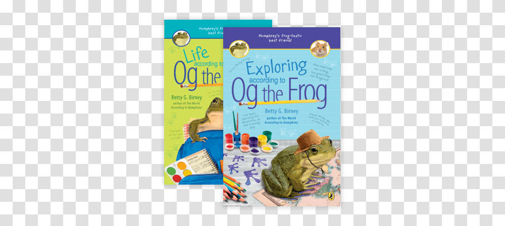 Og The Frog Life According To Og The Frog, Wildlife, Animal, Amphibian, Toad Transparent Png