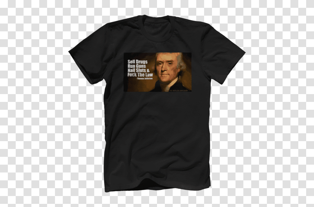 Og Thomas Jefferson The Tasteless Gentlemen, Apparel, Person, Human Transparent Png