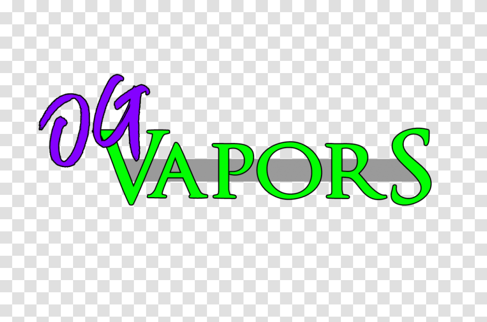 Og Vapors, Alphabet, Word Transparent Png