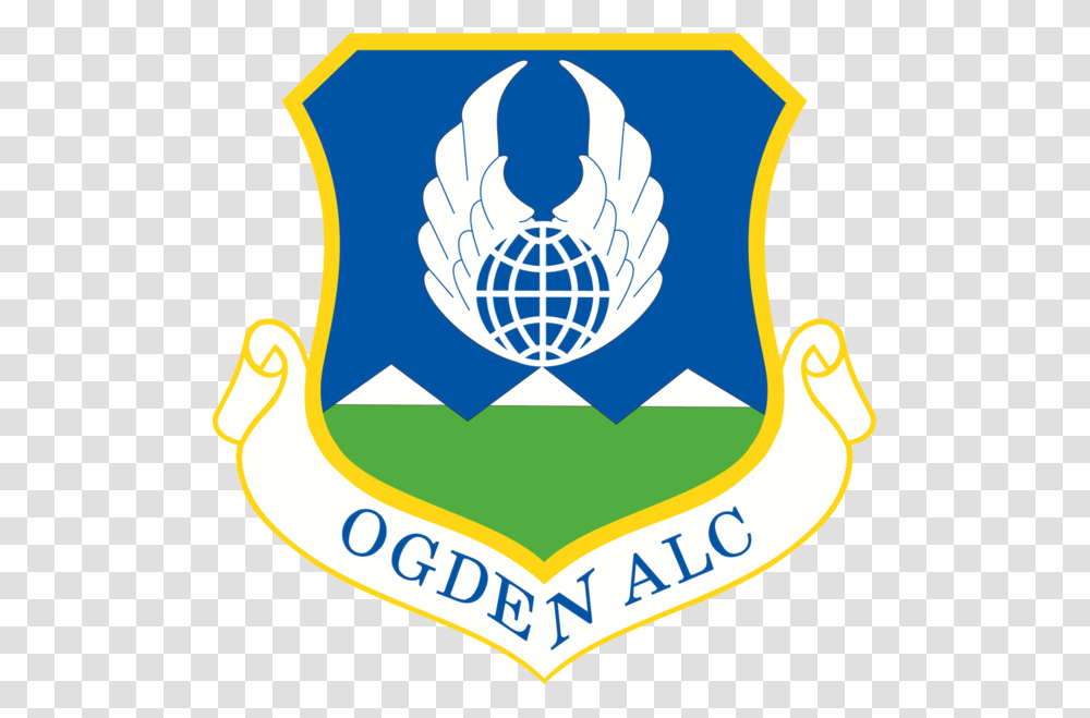Ogden Air Logistics Complex Shield Pacific Air Forces, Armor, Emblem, Logo Transparent Png
