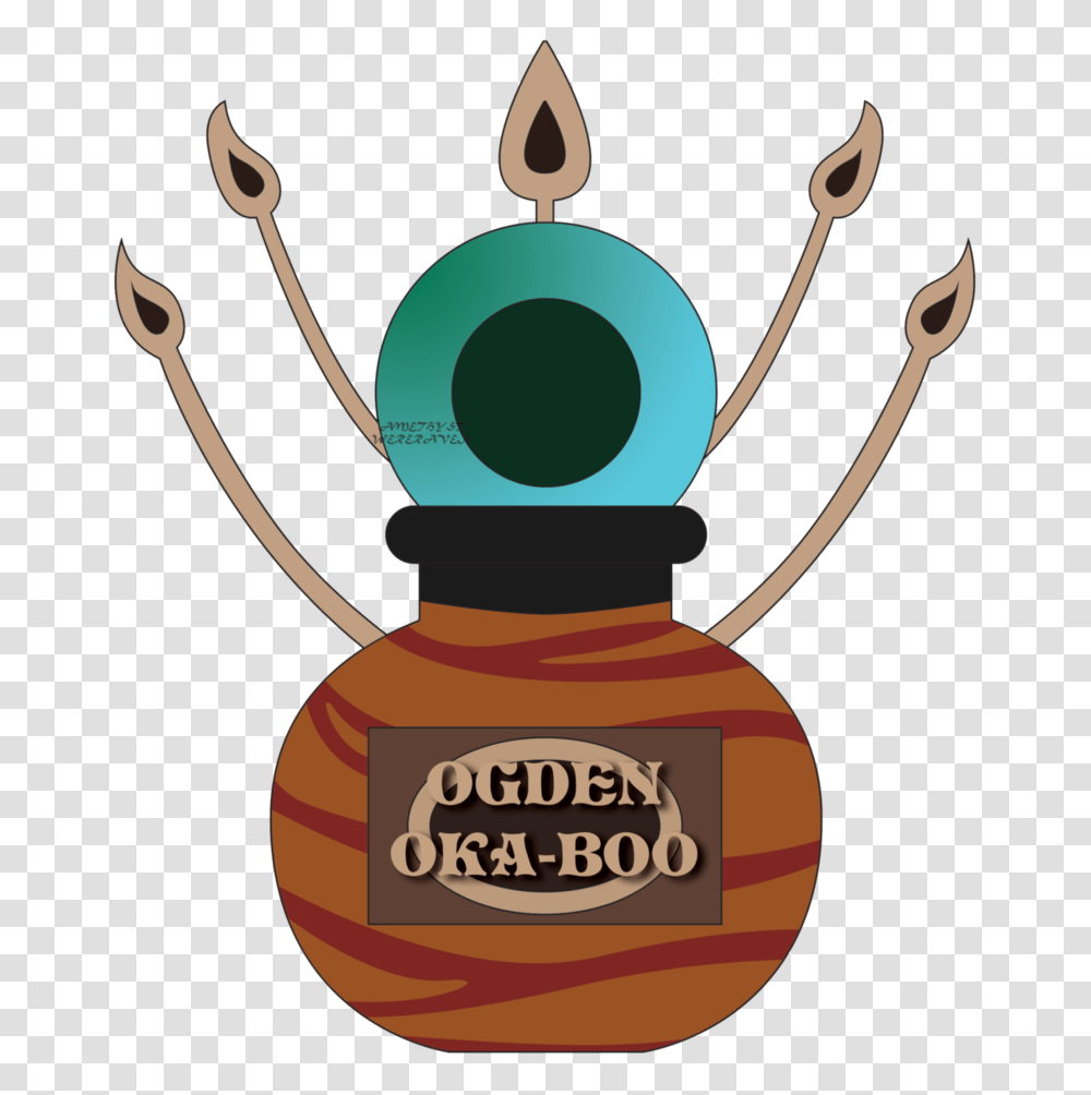Ogden Oka Boo Perfume Bottle, Jar, Accessories, Accessory, Jewelry Transparent Png