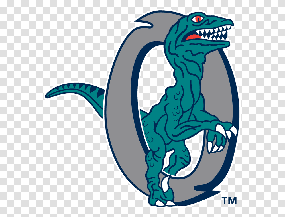 Ogden Raptors Cap Logo Pioneer League Pl Chris Minor League Baseball Raptors, Animal, Reptile, Amphibian, Wildlife Transparent Png