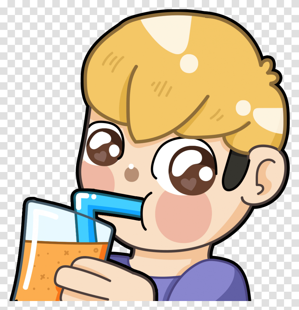 Oge Juice Fullres Oge Emote, Beverage, Drink, Drinking, Glass Transparent Png