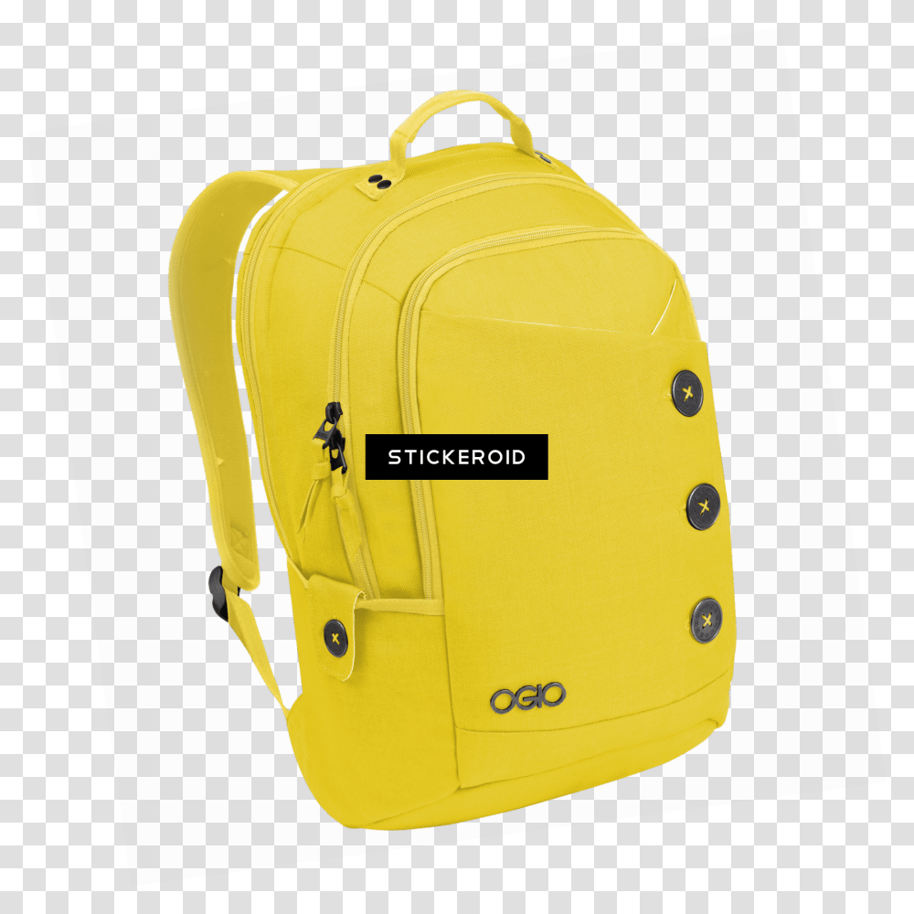 Ogio Yellow Backpack Ogio Women's Soho Backpack, Bag Transparent Png