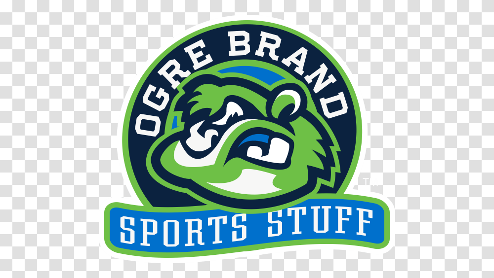 Ogp Custom Sports Products, Logo, Label Transparent Png