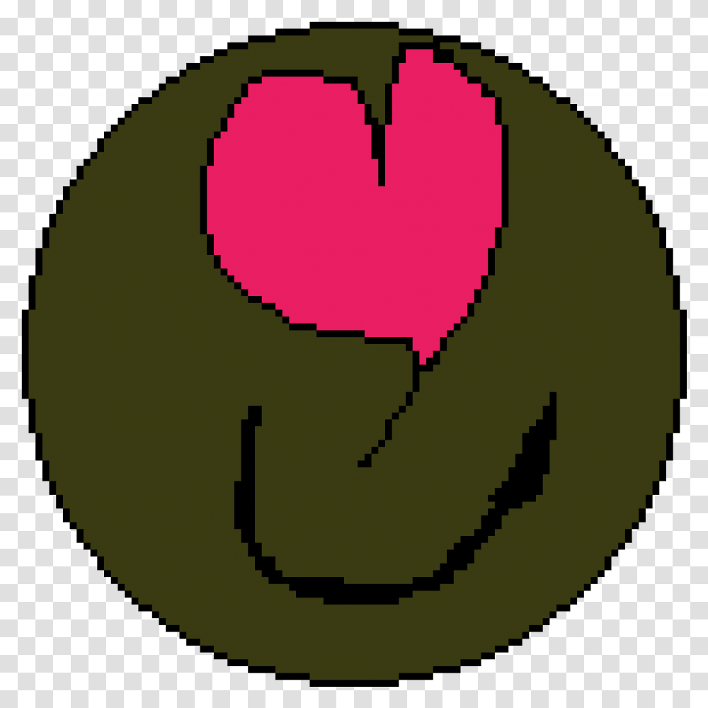 Ogre In Love Bee And Puppycat Pixel Gif, Ball, Heart, Balloon Transparent Png
