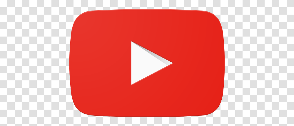 Ogyoutube Android Video Downloader Youtube Logo, First Aid, Triangle, Trademark Transparent Png