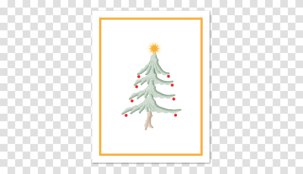 Oh Christmas Tree Holiday Greeting Carddata Caption Christmas Tree, Plant, Ornament, Mail, Envelope Transparent Png