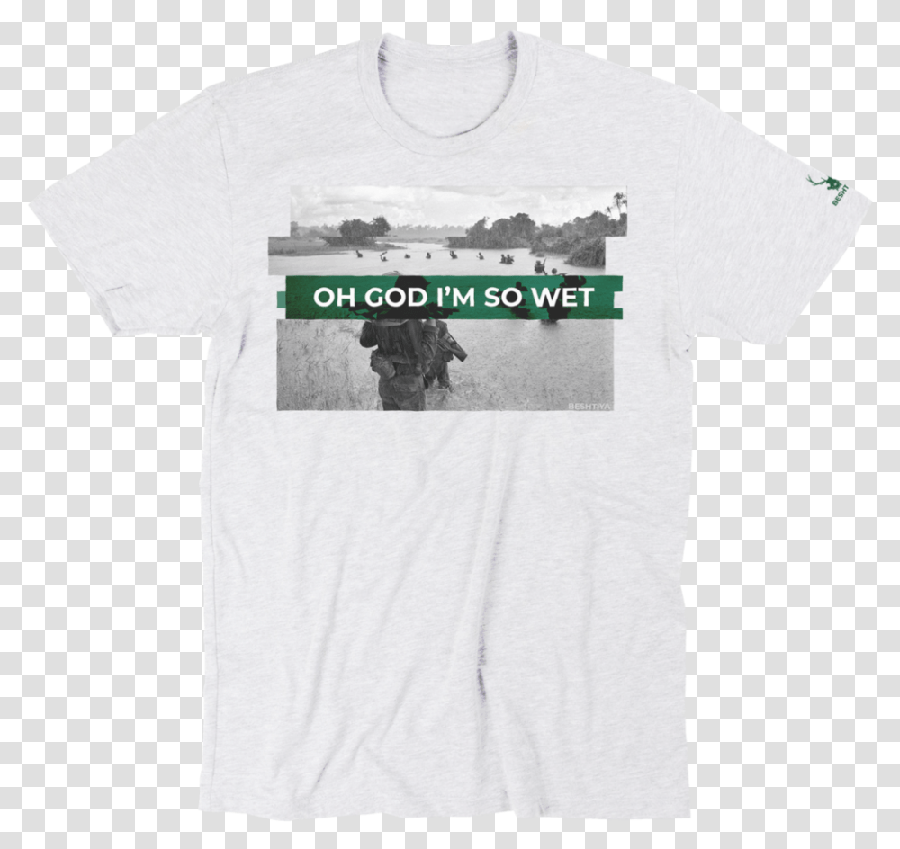 Oh God White Ig Old Rap T Shirts, Apparel, T-Shirt, Person Transparent Png