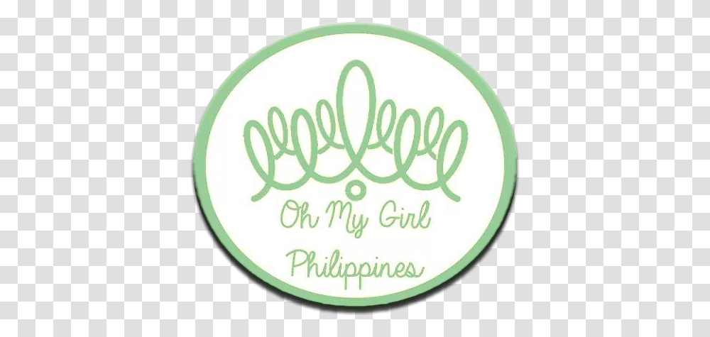 Oh My Girl Philippines Oh My Girl Logo, Label, Text, Symbol, Trademark Transparent Png