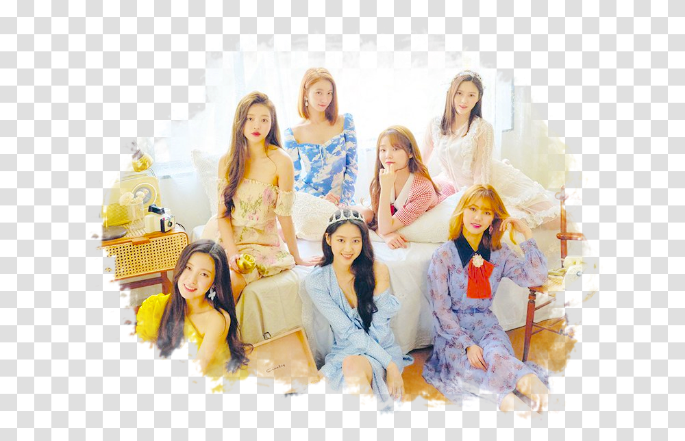 Oh My Girl The Fifth Season, Person, Female, Woman Transparent Png