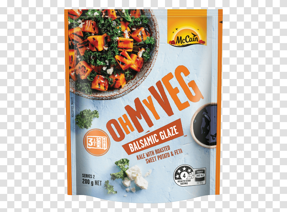 Oh My Veg, Poster, Advertisement, Plant, Food Transparent Png