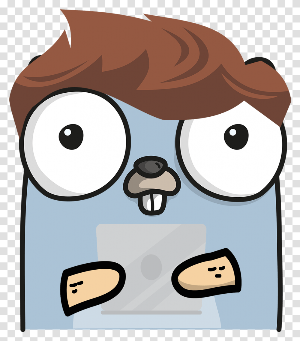 Oh No Why Another Developers Blog Gopher Golang Teacher, Goggles, Accessories, Accessory, Performer Transparent Png
