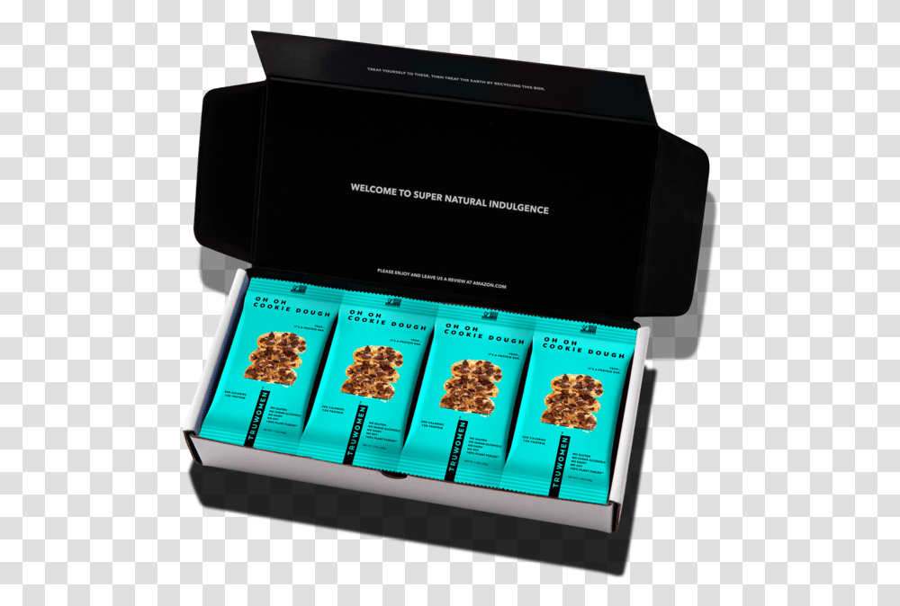 Oh Oh Cookie Dough Box, Tablet Computer, Electronics Transparent Png