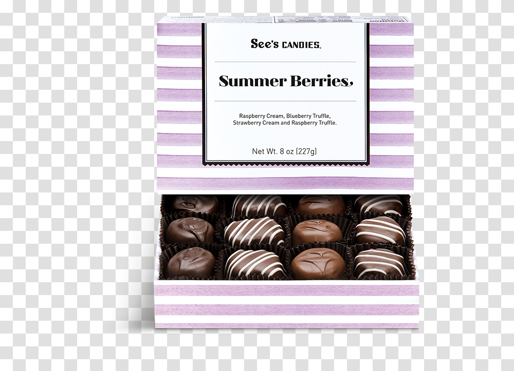 Oh Summer Berries Have Arrived Candy Blueberry Truffle, Dessert, Food, Chocolate, Sweets Transparent Png