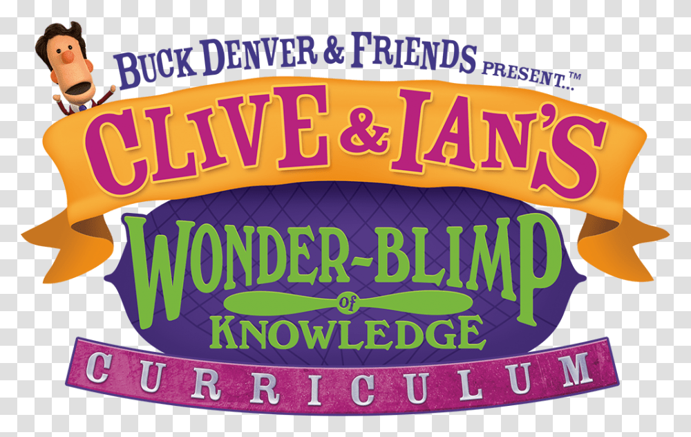 Oh The Places You'll Go Clipart Buck Denver Asks What's In The Bible, Crowd, Leisure Activities, Carnival Transparent Png