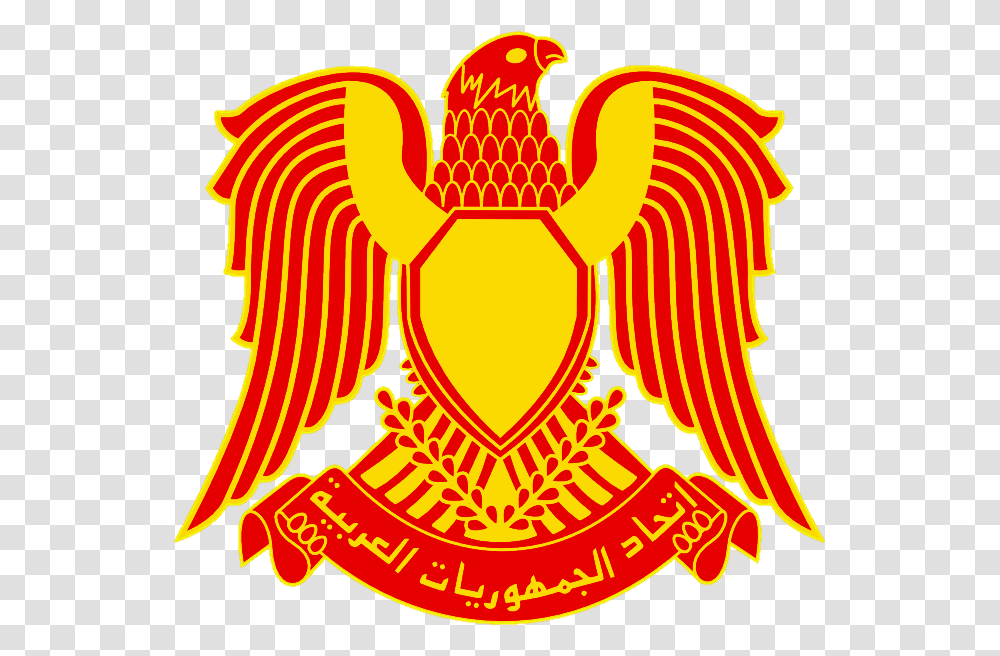 Oh Yeah Sorry About That So Can Please Make The Eagle Union Of Arab Socialist Republics, Logo, Label Transparent Png