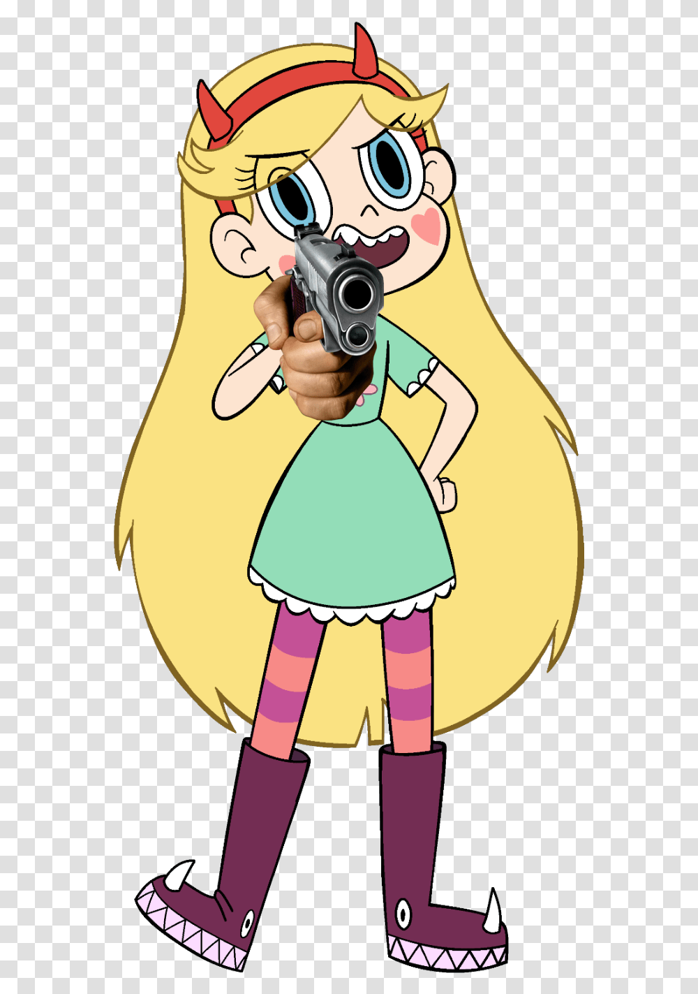 Oh You Try To Hurt My Girlfriend Girly, Camera, Electronics, Weapon, Weaponry Transparent Png