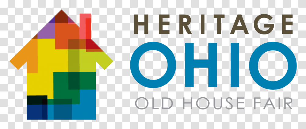 Ohf Logo Logo Without Border Heritage Ohio, Alphabet, Word Transparent Png