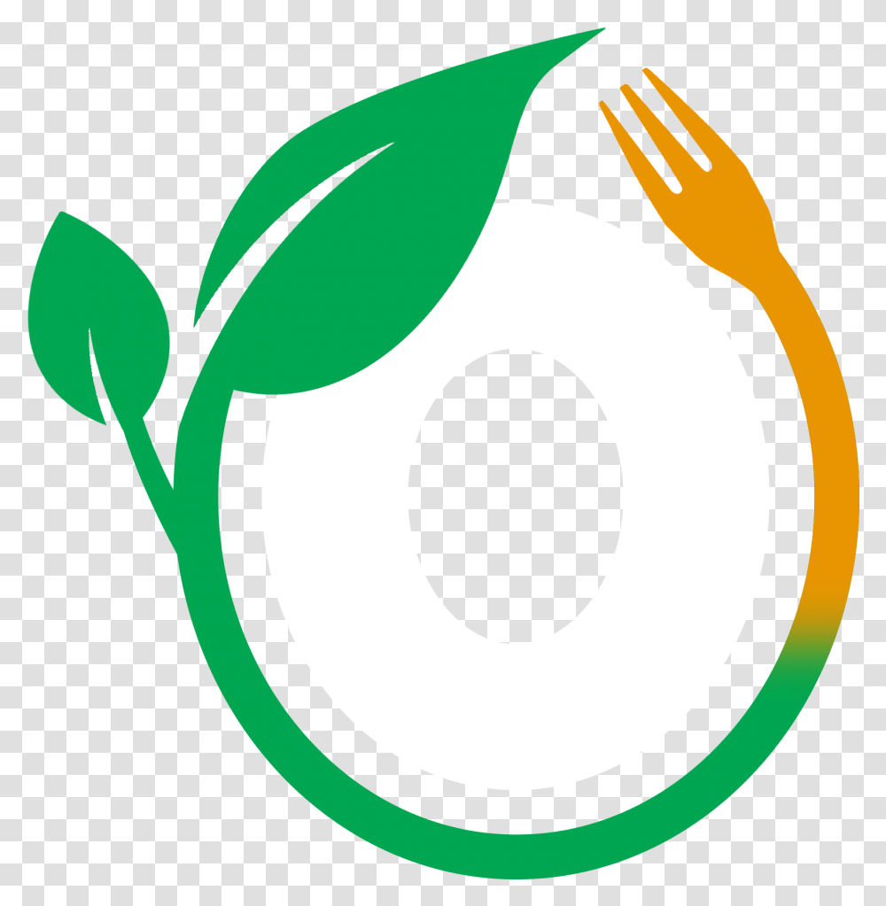 Ohh Daily Logo, Fork, Cutlery, Label Transparent Png