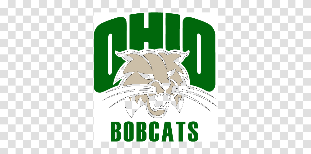 Ohio Bobcats Things To Wear Ohio And Clipart Images, Logo, Label Transparent Png