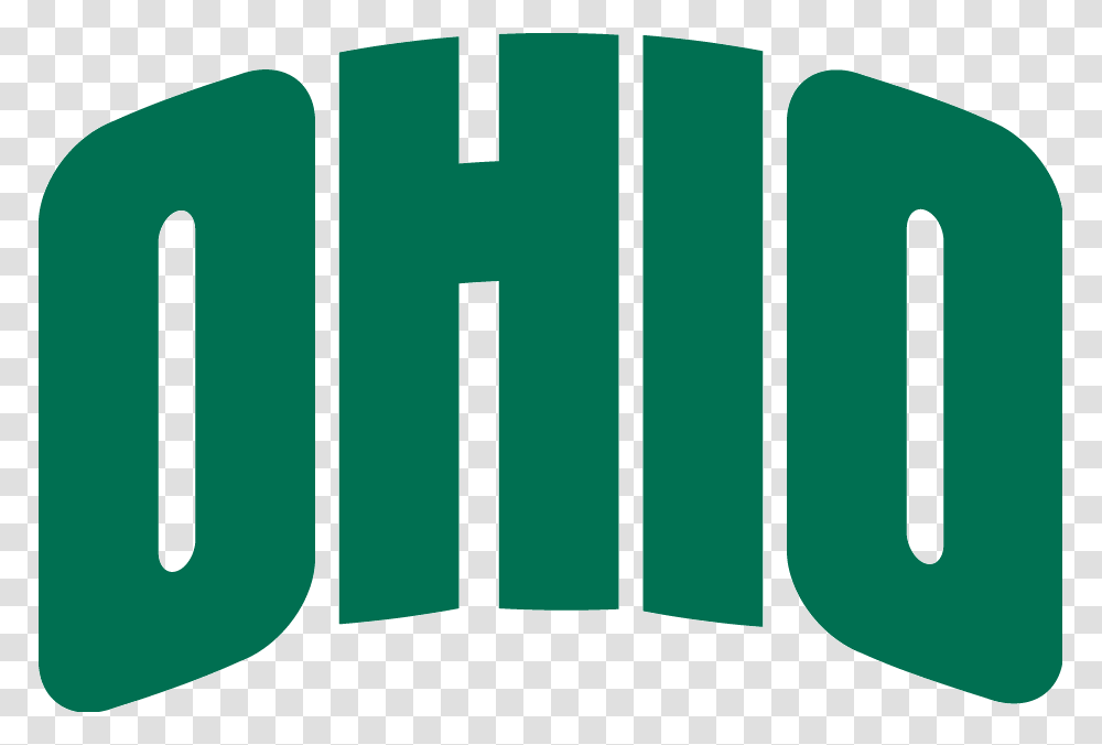 Ohio Bobcats Wordmark, Number, Logo Transparent Png