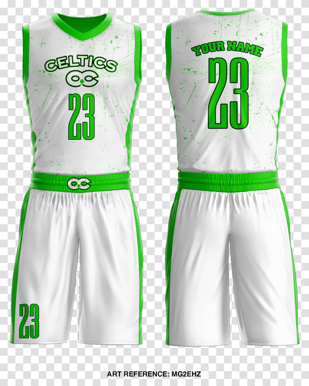 Ohio Celtics Basketball Uniform Best Basketball Jersey Simple, Apparel, Shirt, Person Transparent Png