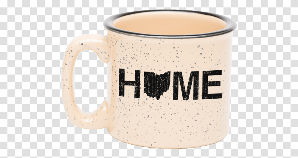 Ohio Coffee Mug Mug, Coffee Cup, Milk, Beverage, Drink Transparent Png