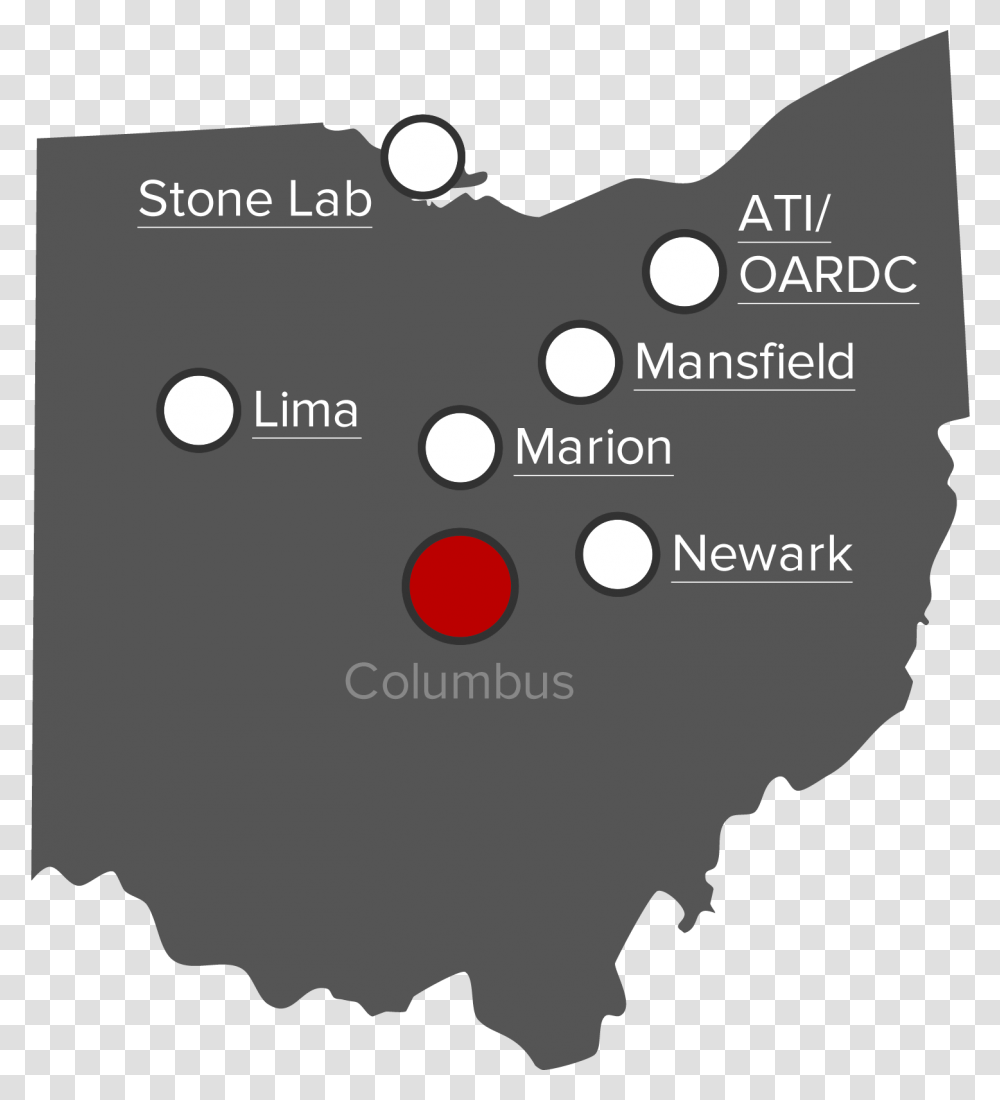 Ohio Congressional District Map By Party, Person, Electronics Transparent Png