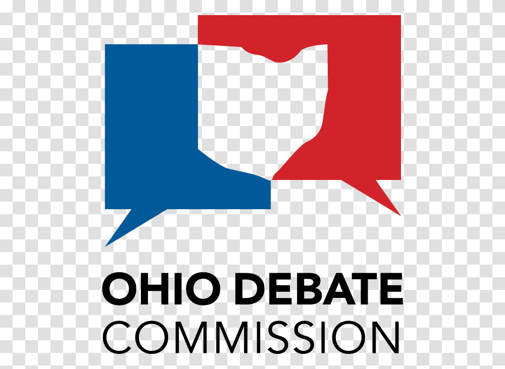 Ohio Debate Commission, Poster, Advertisement, Outdoors Transparent Png