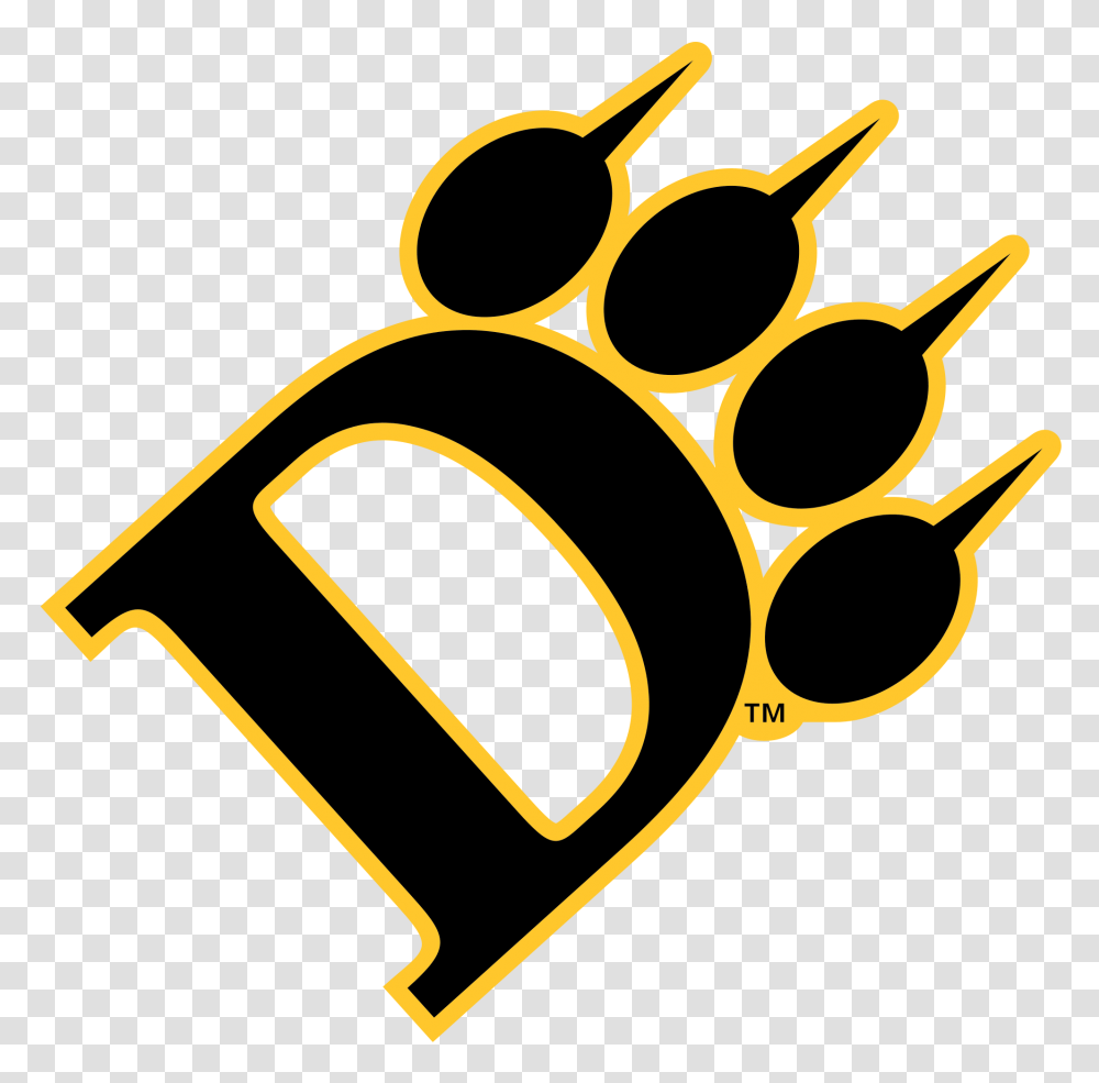 Ohio Dominican Panthers Logo, Dynamite, Bomb, Weapon, Weaponry Transparent Png