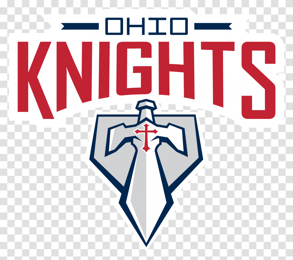 Ohio Knights Baseball, Logo, Trademark, Dynamite Transparent Png