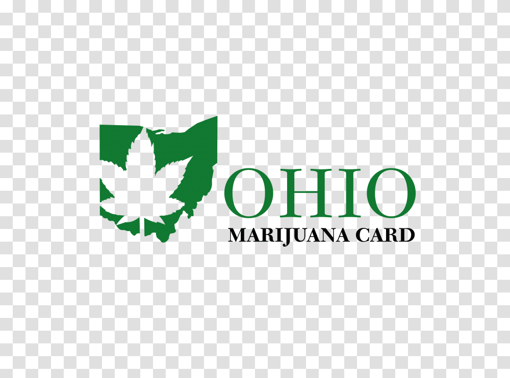 Ohio Medical Marijuana Doctors Ohio Marijuana Card, Leaf, Plant, Logo Transparent Png
