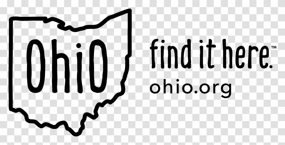 Ohio, Number, Label Transparent Png