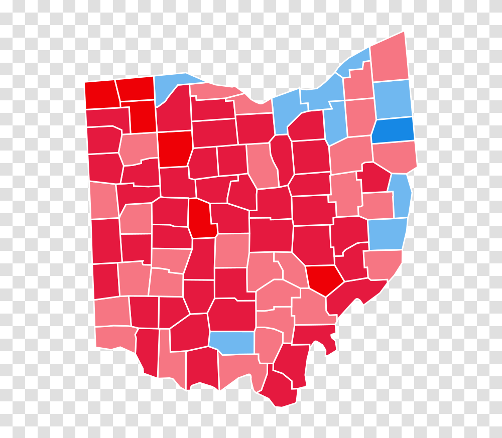 Ohio Presidential Election Results, Pillow, Cushion, Rug Transparent Png